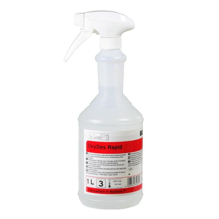 Image P3 OxyDes Rapid | 1 Liter Flächendesinfektion